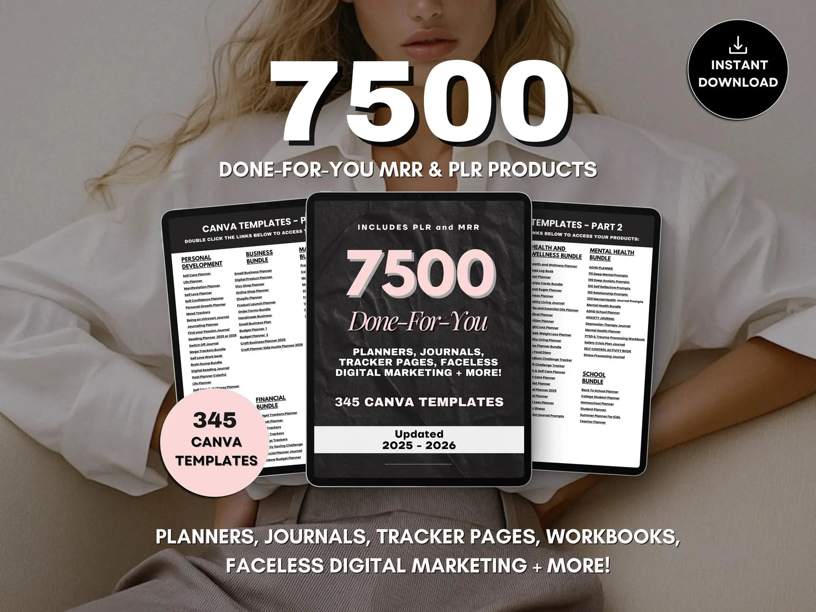 #2 Launch Blueprint – Digital Business Starter Kit