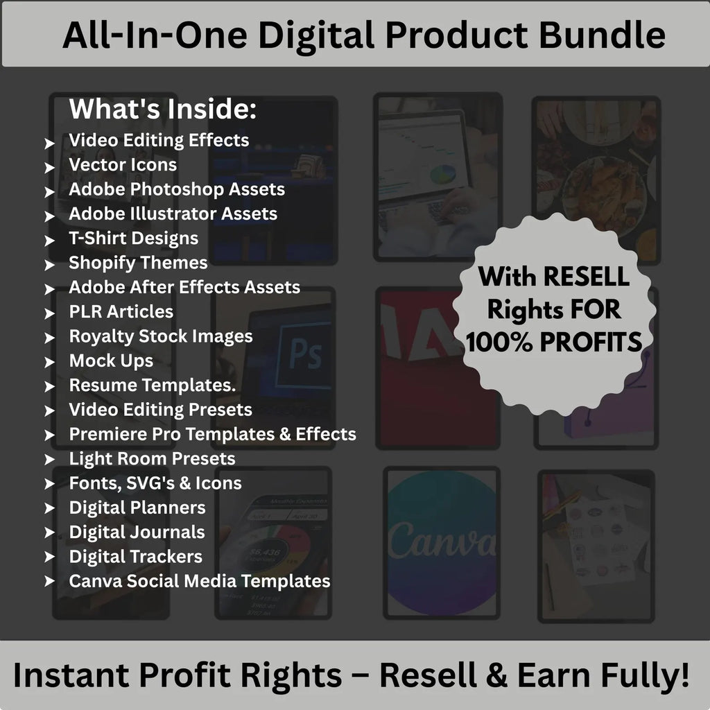 Launch Blueprint – Digital Business Starter Kit
