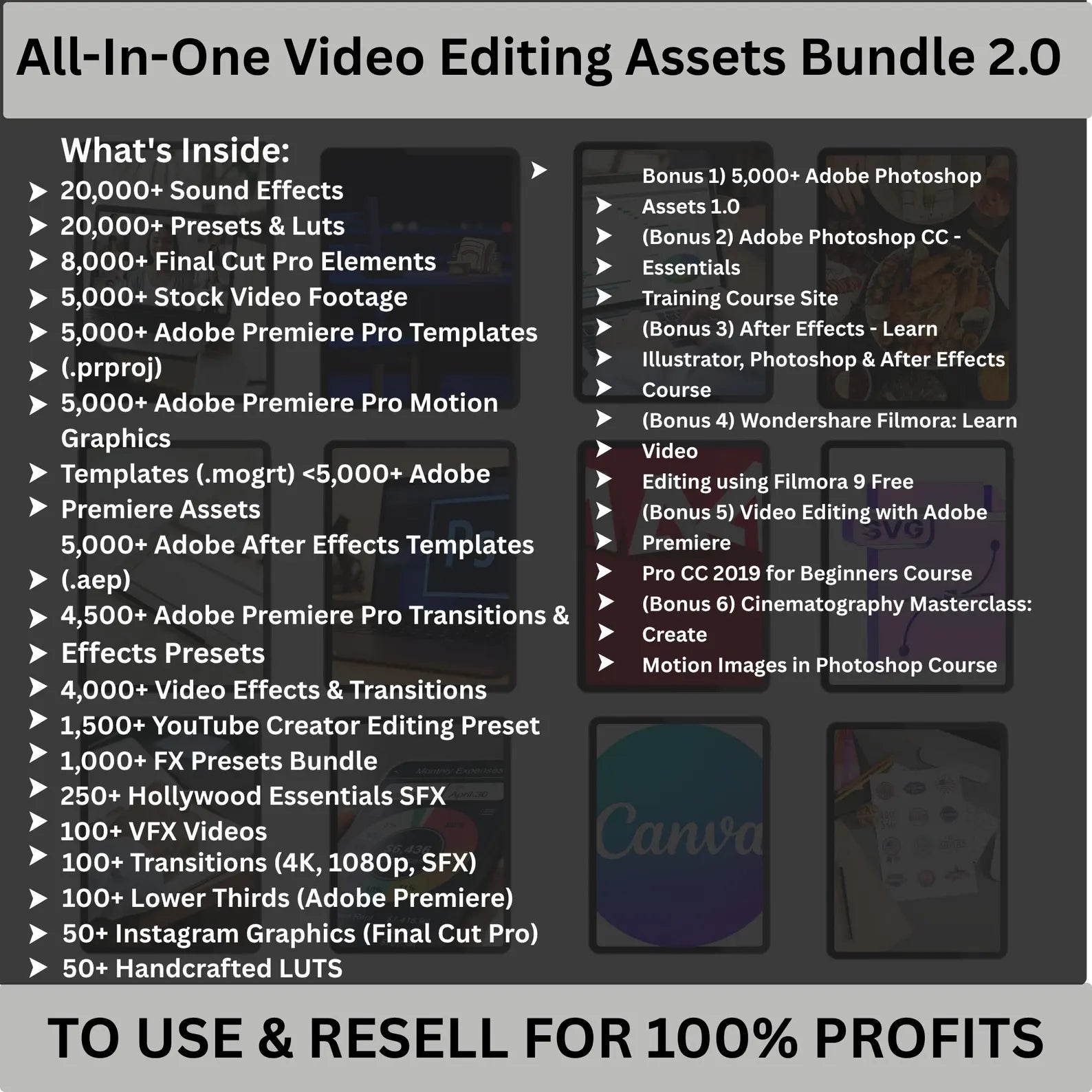 #2 Launch Blueprint – Digital Business Starter Kit