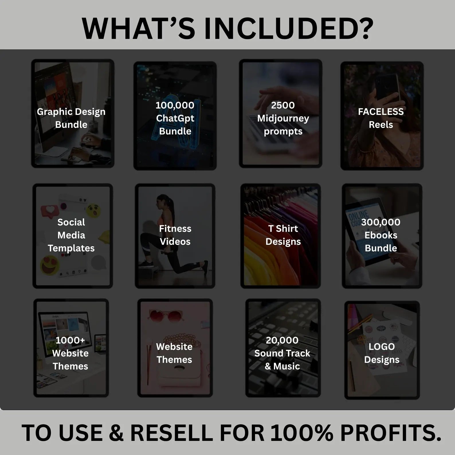 #1 Launch Blueprint – Digital Business Starter Kit